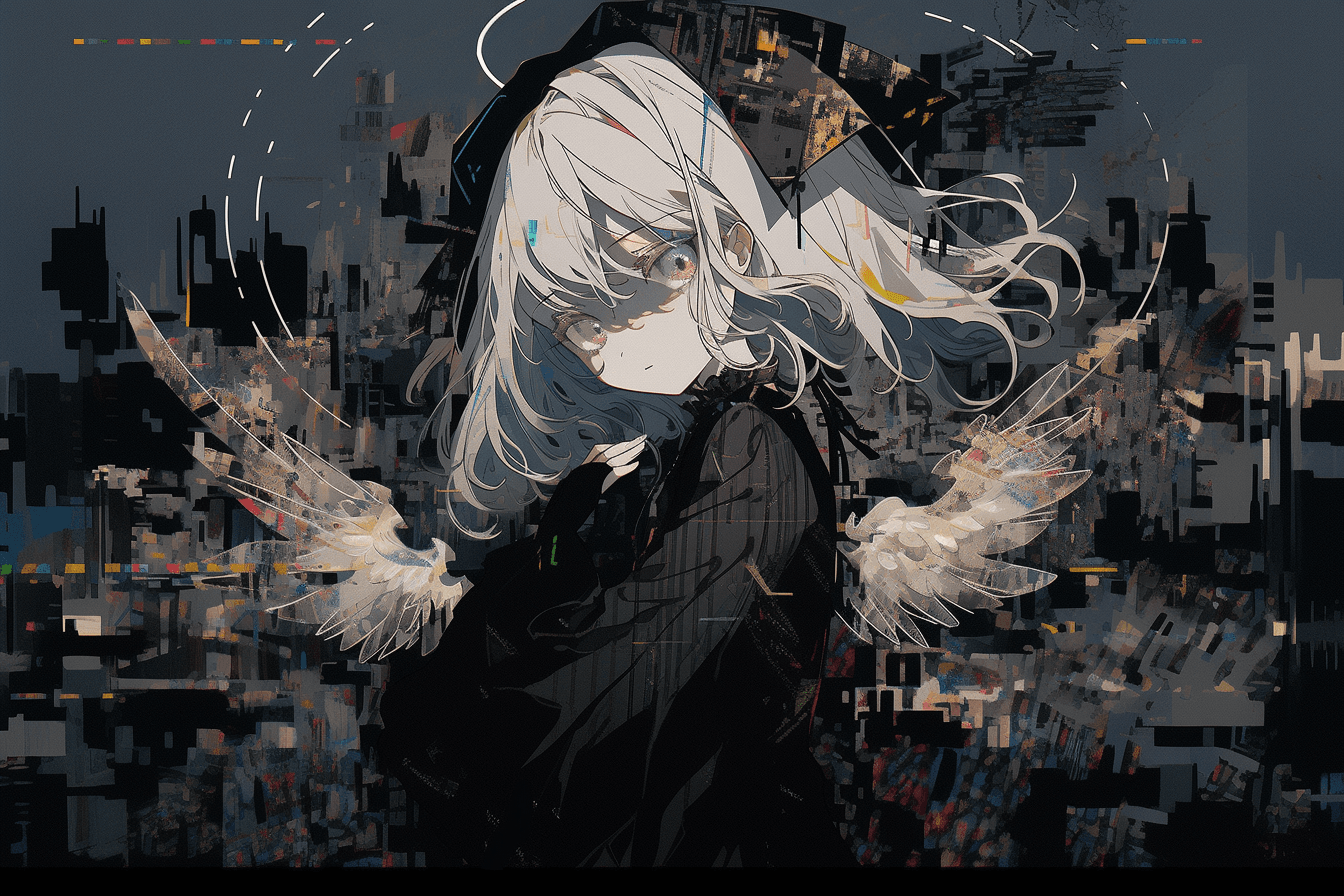 The cover picture of the next content